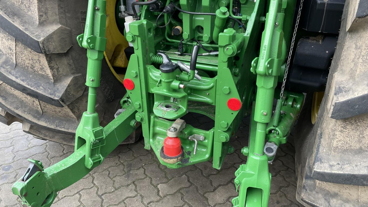 John Deere TRAKTOR 8R410 lizing John Deere TRAKTOR 8R410: slika 25