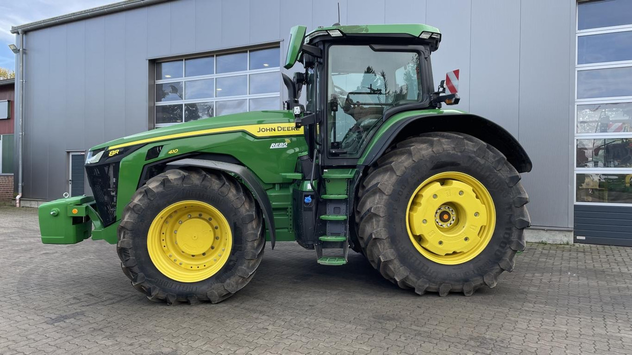 John Deere TRAKTOR 8R410 lizing John Deere TRAKTOR 8R410: slika 46