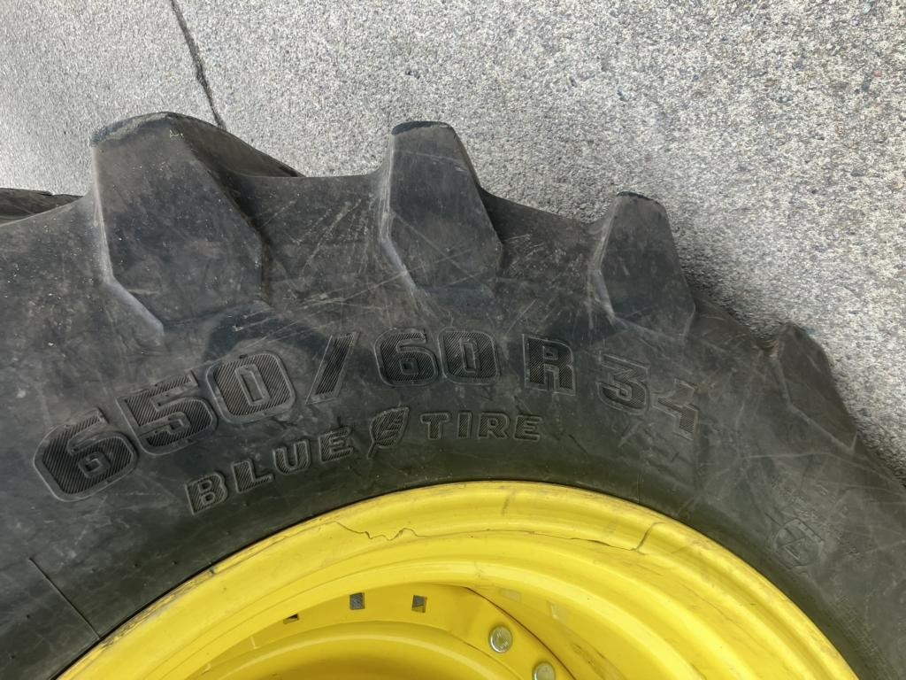 John Deere TRAKTOR 8R410 - Traktor: slika 5 John Deere TRAKTOR 8R410 - Traktor: slika 5