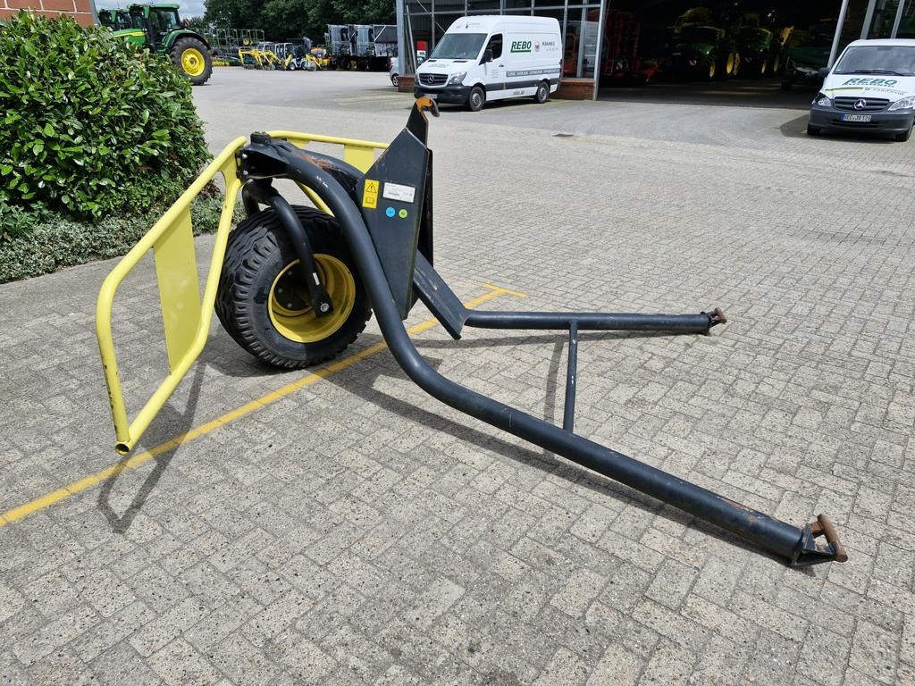 Kemper 300 F - Kombajn harvester: slika 5 Kemper 300 F - Kombajn harvester: slika 5