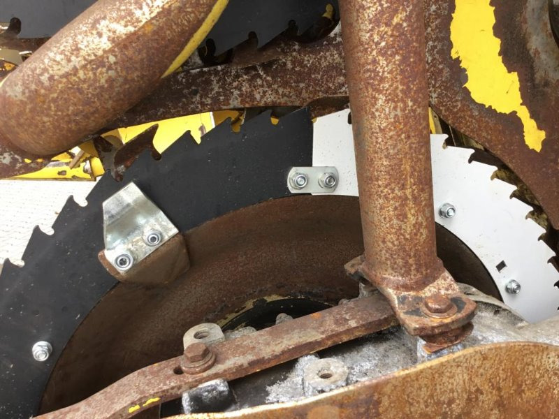 Kemper 375 PLUS - Kombajn za koruzo: slika 5 Kemper 375 PLUS - Kombajn za koruzo: slika 5