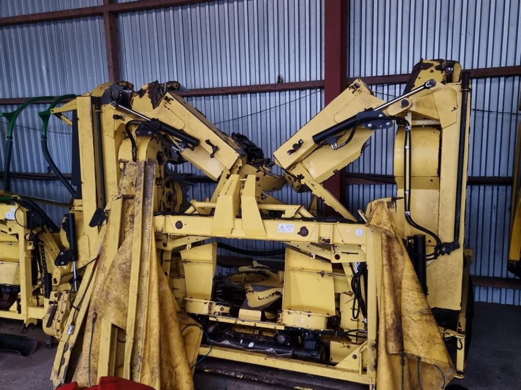 Kemper 375 PLUS - Kombajn za koruzo: slika 1 Kemper 375 PLUS - Kombajn za koruzo: slika 1