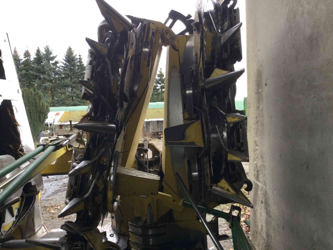 Kemper 390 PLUS - Kombajn za koruzo: slika 3 Kemper 390 PLUS - Kombajn za koruzo: slika 3