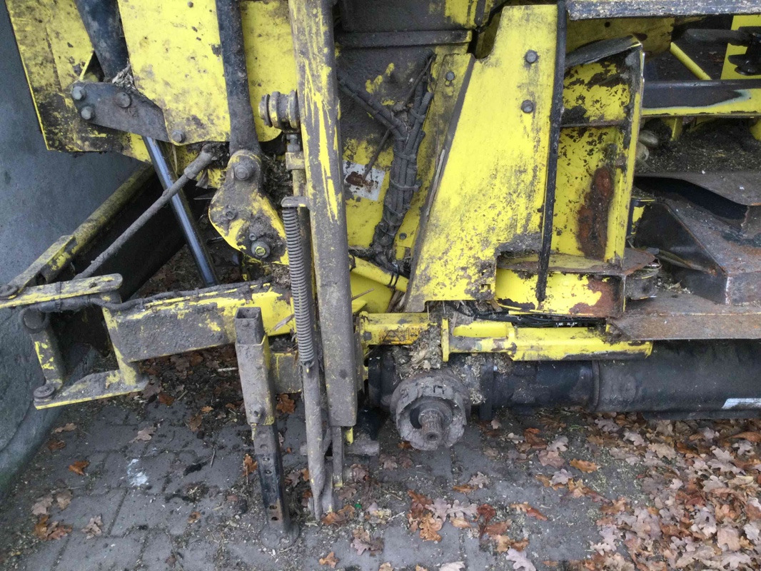 Kemper 390 PLUS - Kombajn za koruzo: slika 5 Kemper 390 PLUS - Kombajn za koruzo: slika 5