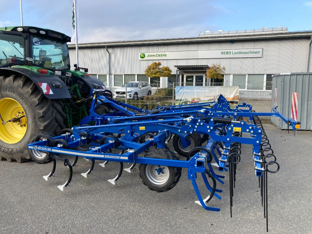 Nov Kultivator Köckerling ALLROUNDER CLASSIC 530 2.0: slika 6 Nov Kultivator Köckerling ALLROUNDER CLASSIC 530 2.0: slika 6