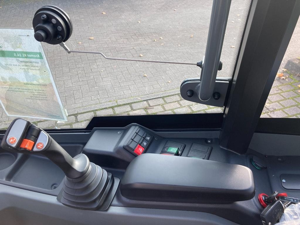 Kramer KL 14.5 - Kolesni nakladalec: slika 4 Kramer KL 14.5 - Kolesni nakladalec: slika 4