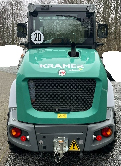 Kramer KL 18.5 - Kolesni nakladalec: slika 4 Kramer KL 18.5 - Kolesni nakladalec: slika 4