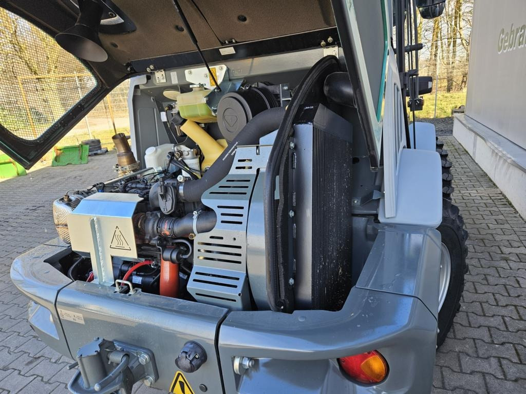 Kramer KL 30.8 T - Kolesni nakladalec: slika 4 Kramer KL 30.8 T - Kolesni nakladalec: slika 4