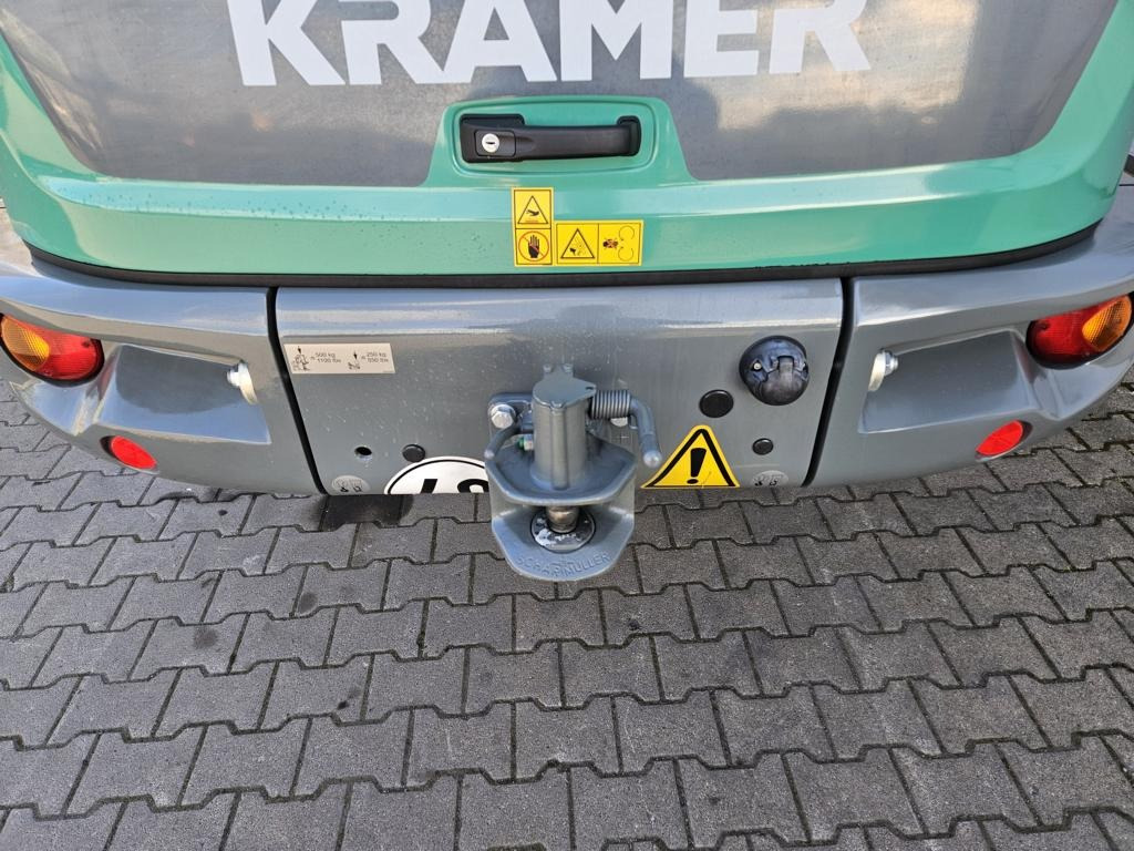 Kramer KL 30.8 T - Kolesni nakladalec: slika 5 Kramer KL 30.8 T - Kolesni nakladalec: slika 5