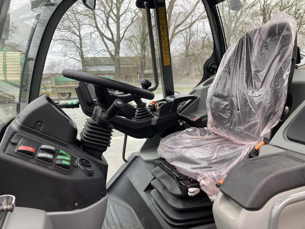 Kramer KL 33.8T - Kolesni nakladalec: slika 2 Kramer KL 33.8T - Kolesni nakladalec: slika 2