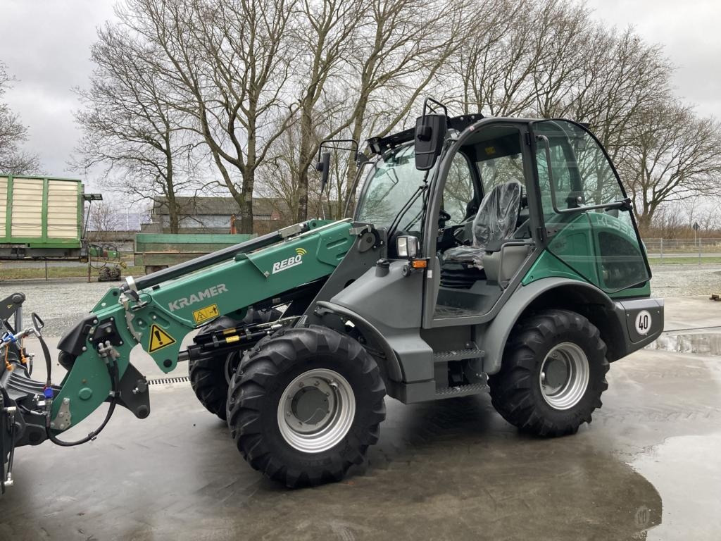 Kramer KL 33.8T - Kolesni nakladalec: slika 3 Kramer KL 33.8T - Kolesni nakladalec: slika 3