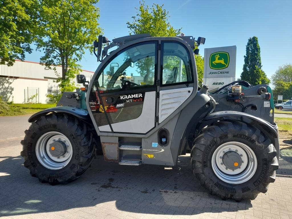 Kramer KT447 T4 SERIE 2 - Nakladalec: slika 1 Kramer KT447 T4 SERIE 2 - Nakladalec: slika 1