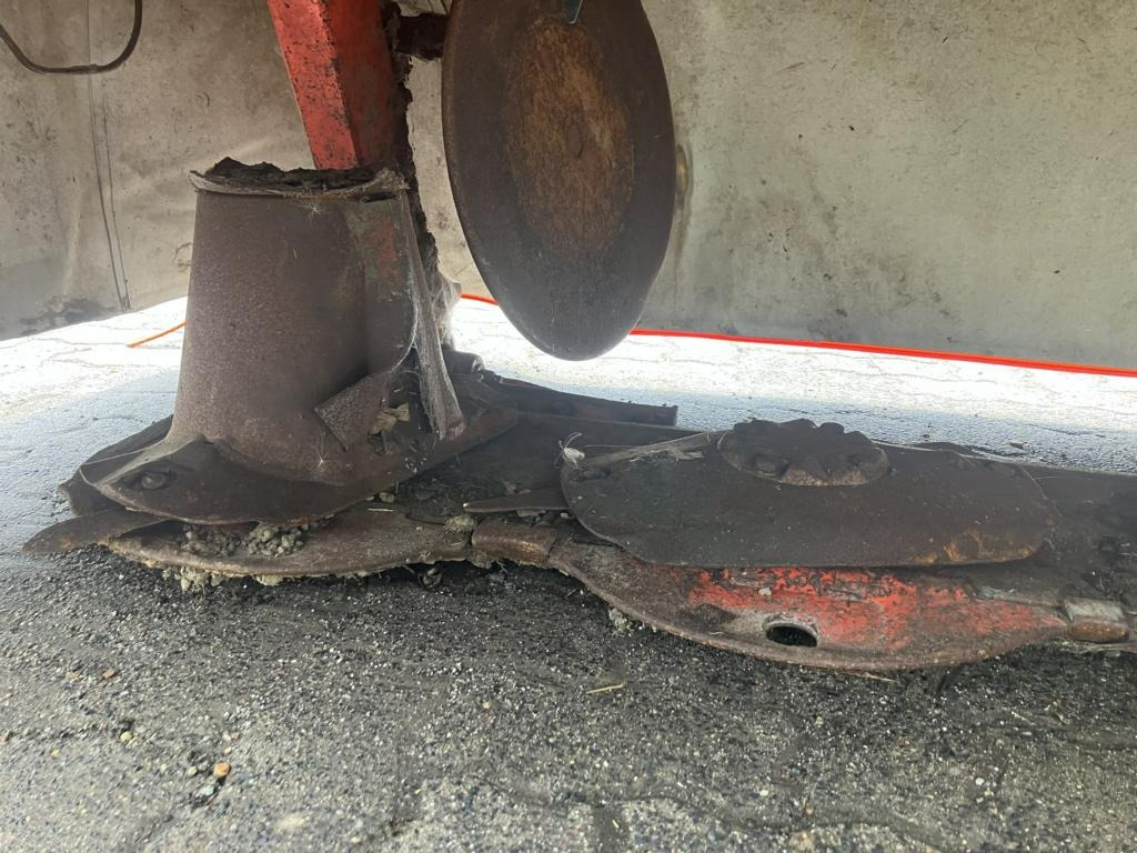 Kuhn GMD 4410 - Kosilnica: slika 2 Kuhn GMD 4410 - Kosilnica: slika 2