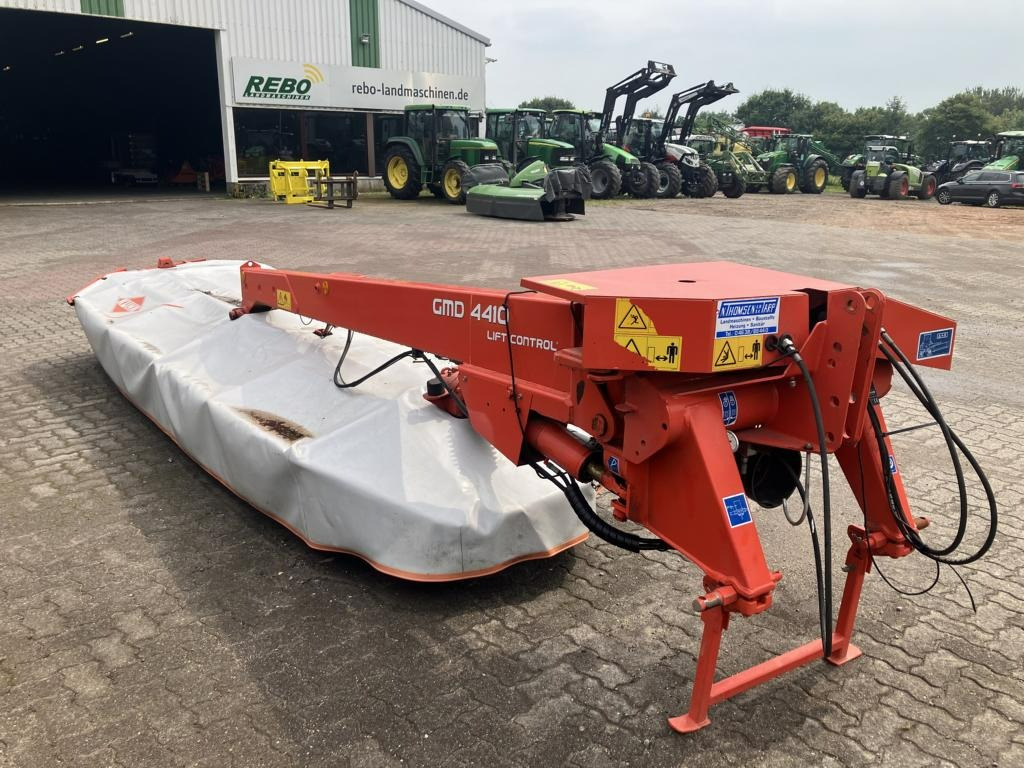 Kuhn GMD 4410 - Kosilnica: slika 1 Kuhn GMD 4410 - Kosilnica: slika 1