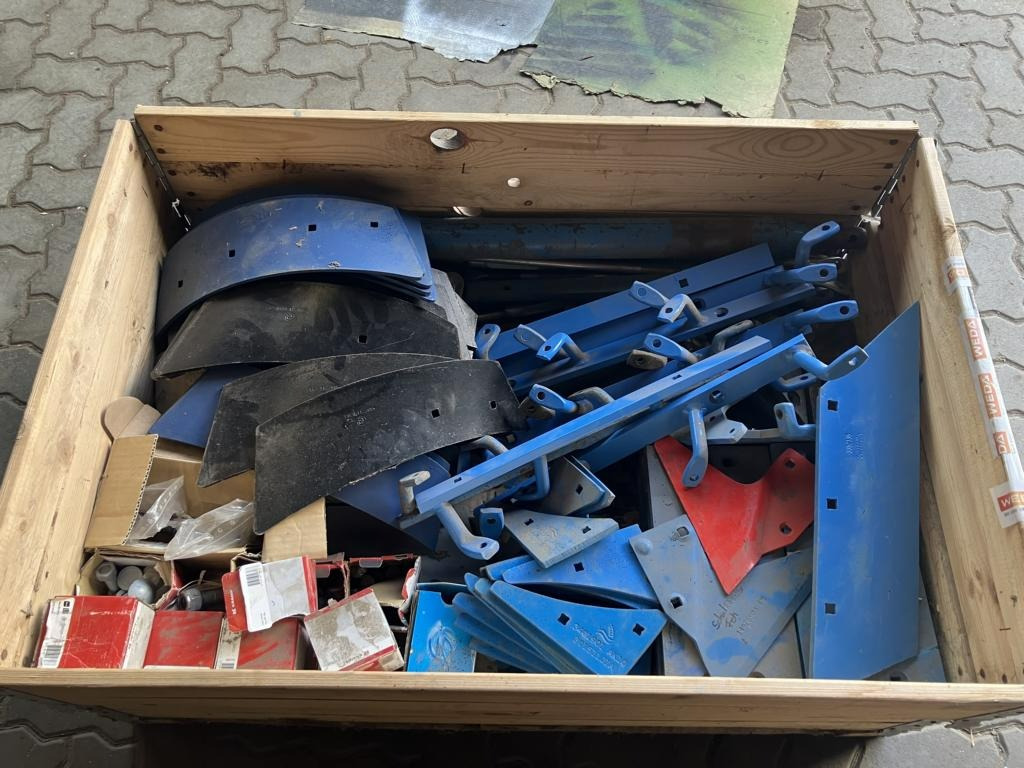 Lemken EURODIAMANT 10X - Plug: slika 2 Lemken EURODIAMANT 10X - Plug: slika 2