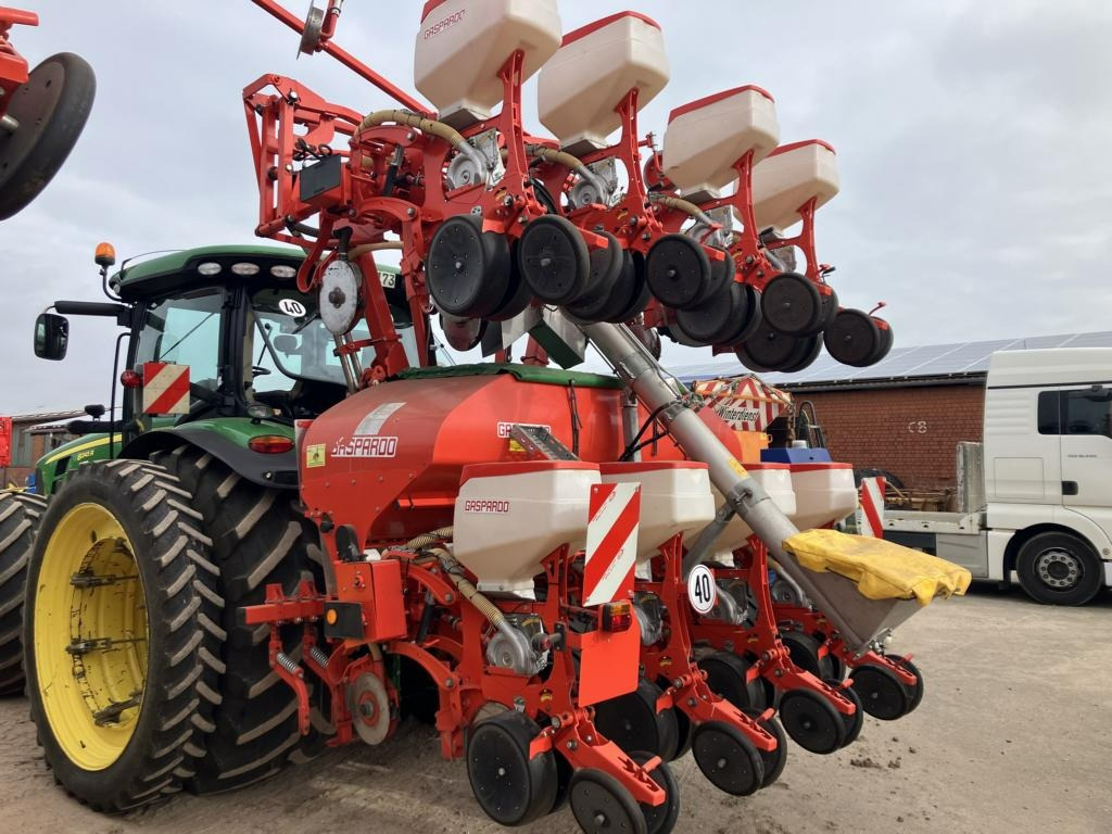 Maschio Gaspardo 8-RH - Sejalnica: slika 1 Maschio Gaspardo 8-RH - Sejalnica: slika 1