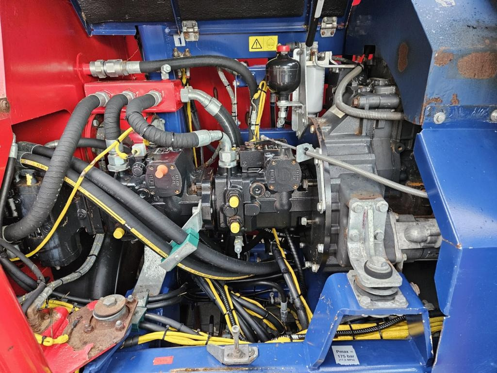 Mayer VM-14 SELBSTFAHRER MONO - Mešalnik za krmo: slika 5 Mayer VM-14 SELBSTFAHRER MONO - Mešalnik za krmo: slika 5