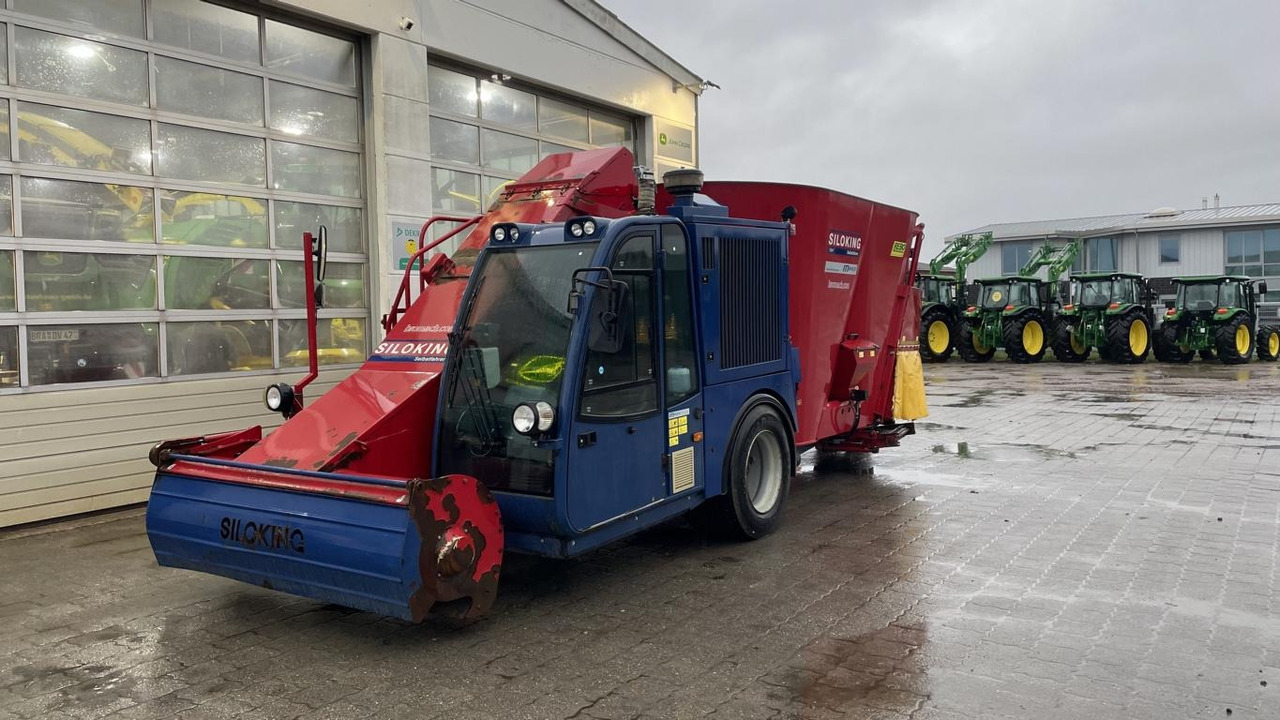 Mayer VM-16 SELBSTFAHRER - Mešalnik za krmo: slika 1 Mayer VM-16 SELBSTFAHRER - Mešalnik za krmo: slika 1