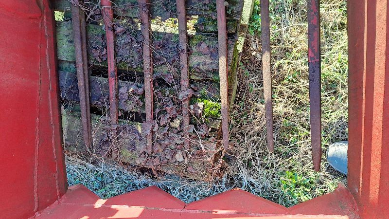 McHale Siloschneidschaufel - Obračalnik/ Zgrabljalnik: slika 3 McHale Siloschneidschaufel - Obračalnik/ Zgrabljalnik: slika 3