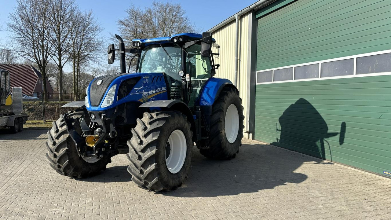 New Holland T 7.210 - Traktor: slika 1 New Holland T 7.210 - Traktor: slika 1