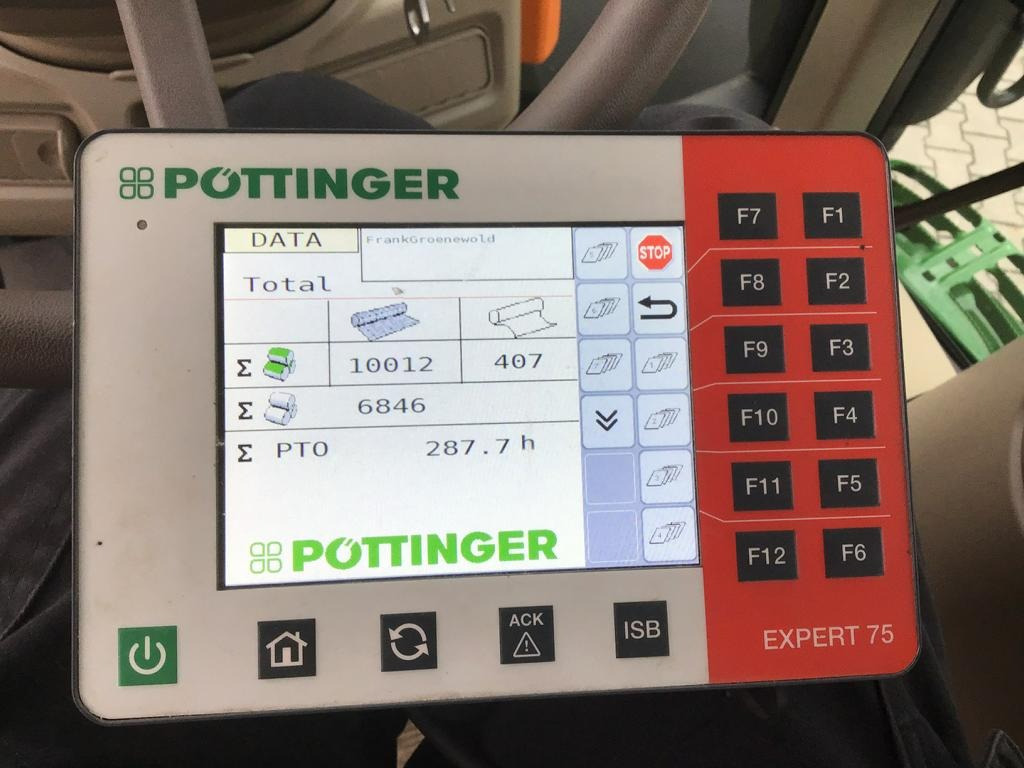 Pöttinger IMPRESS 155 VC PRO - Oprema za obračalnike: slika 2 Pöttinger IMPRESS 155 VC PRO - Oprema za obračalnike: slika 2