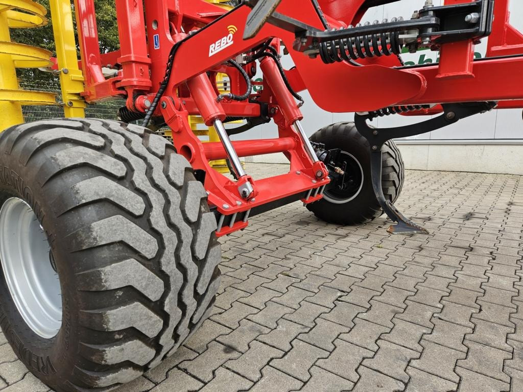 Pöttinger PLANO VT 6060 - Kultivator: slika 3 Pöttinger PLANO VT 6060 - Kultivator: slika 3