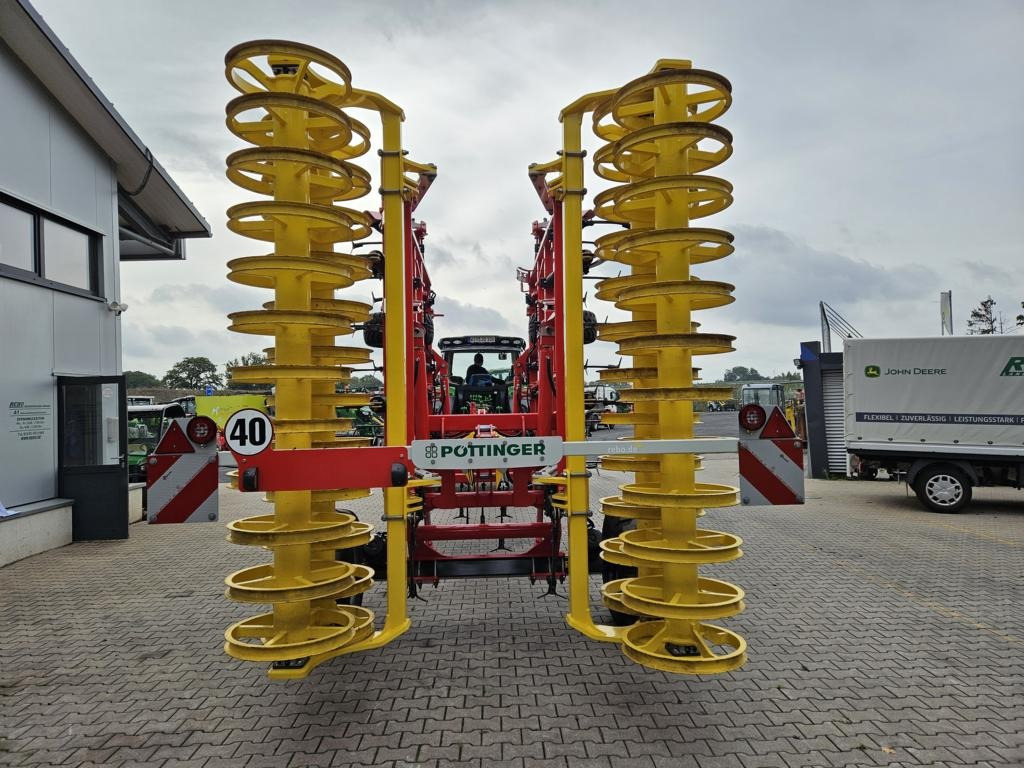 Pöttinger PLANO VT 6060 - Kultivator: slika 2 Pöttinger PLANO VT 6060 - Kultivator: slika 2