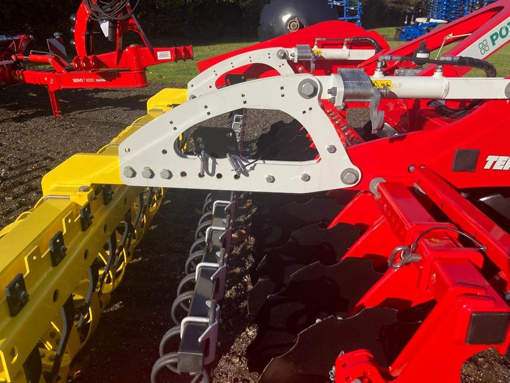 Pöttinger TERRADISC 3001 - Disk brana: slika 5 Pöttinger TERRADISC 3001 - Disk brana: slika 5