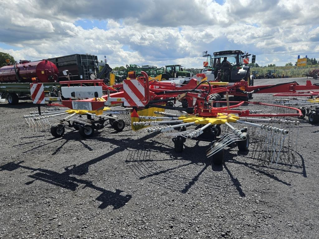 Pöttinger TOP 1252 C S-LINE - Obračalnik/ Zgrabljalnik: slika 5 Pöttinger TOP 1252 C S-LINE - Obračalnik/ Zgrabljalnik: slika 5