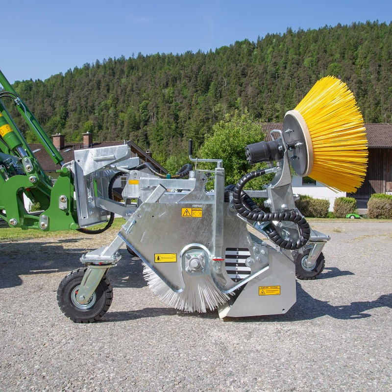 Fliegl KEH 2300 TYPE 600 - Priključek: slika 2 Fliegl KEH 2300 TYPE 600 - Priključek: slika 2