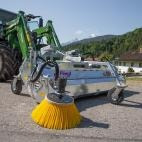 Fliegl KEH 2300 TYPE 600 - Priključek: slika 1 Fliegl KEH 2300 TYPE 600 - Priključek: slika 1