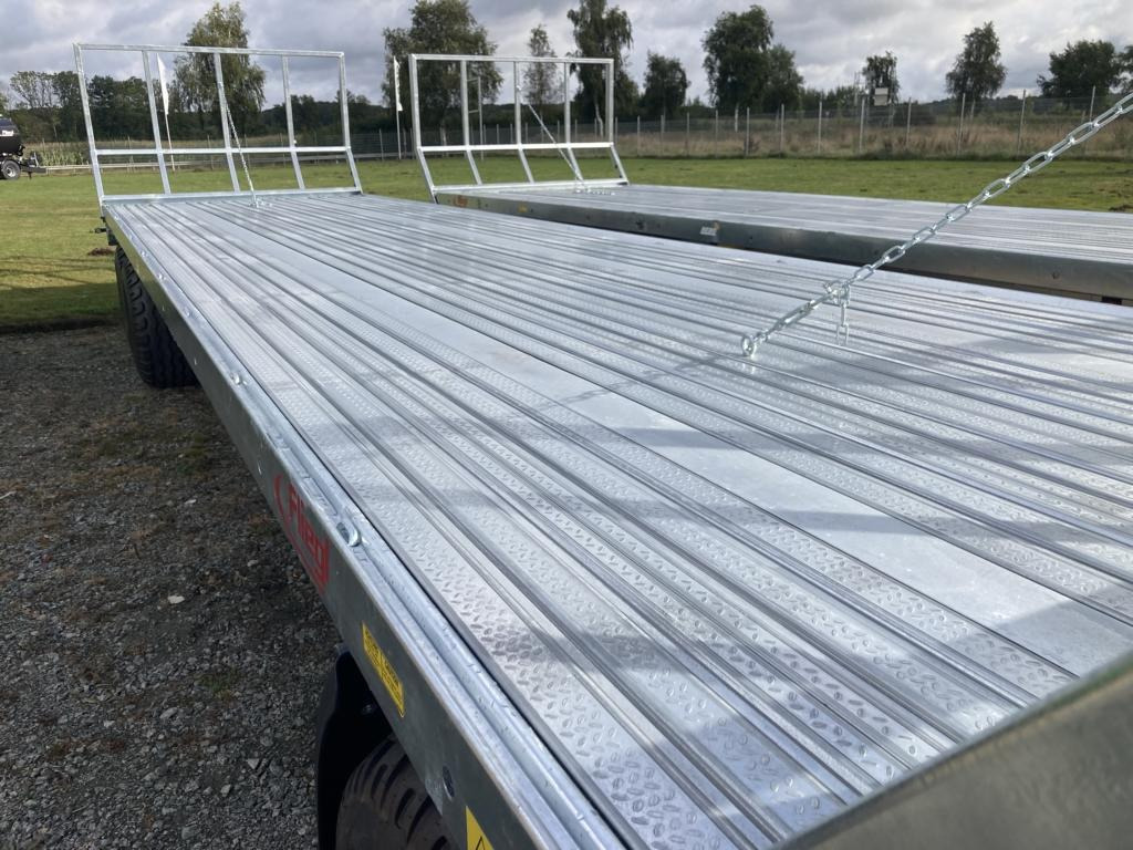 Fliegl DPW 180 B - Prikolica: slika 2 Fliegl DPW 180 B - Prikolica: slika 2