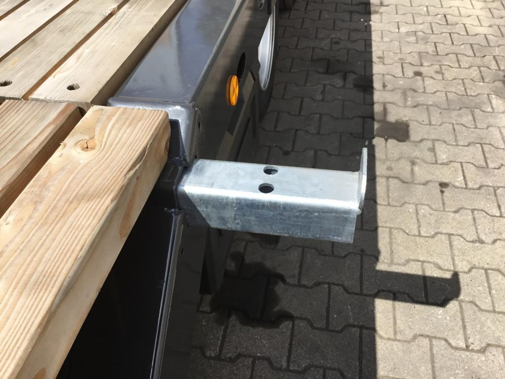 Fliegl DTL 300 P AGRAR - Prikolica: slika 5 Fliegl DTL 300 P AGRAR - Prikolica: slika 5