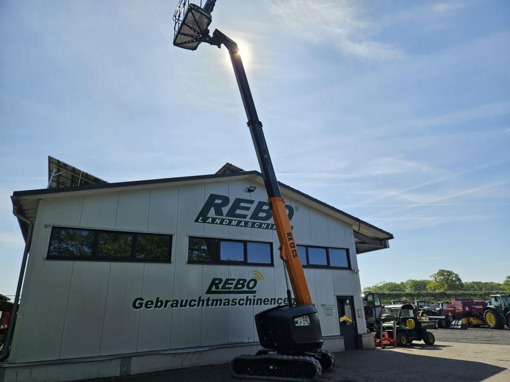 Rhinox RX12CS - Teleskopska dvižna ploščad: slika 3 Rhinox RX12CS - Teleskopska dvižna ploščad: slika 3
