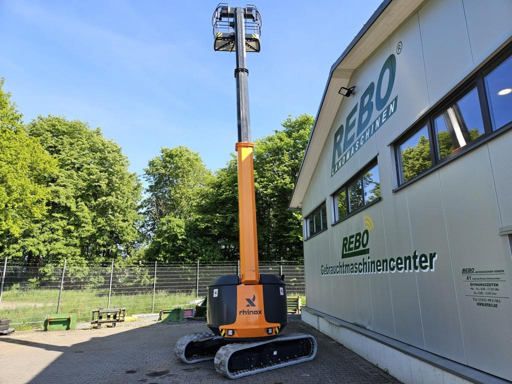 Rhinox RX12CS - Teleskopska dvižna ploščad: slika 2 Rhinox RX12CS - Teleskopska dvižna ploščad: slika 2
