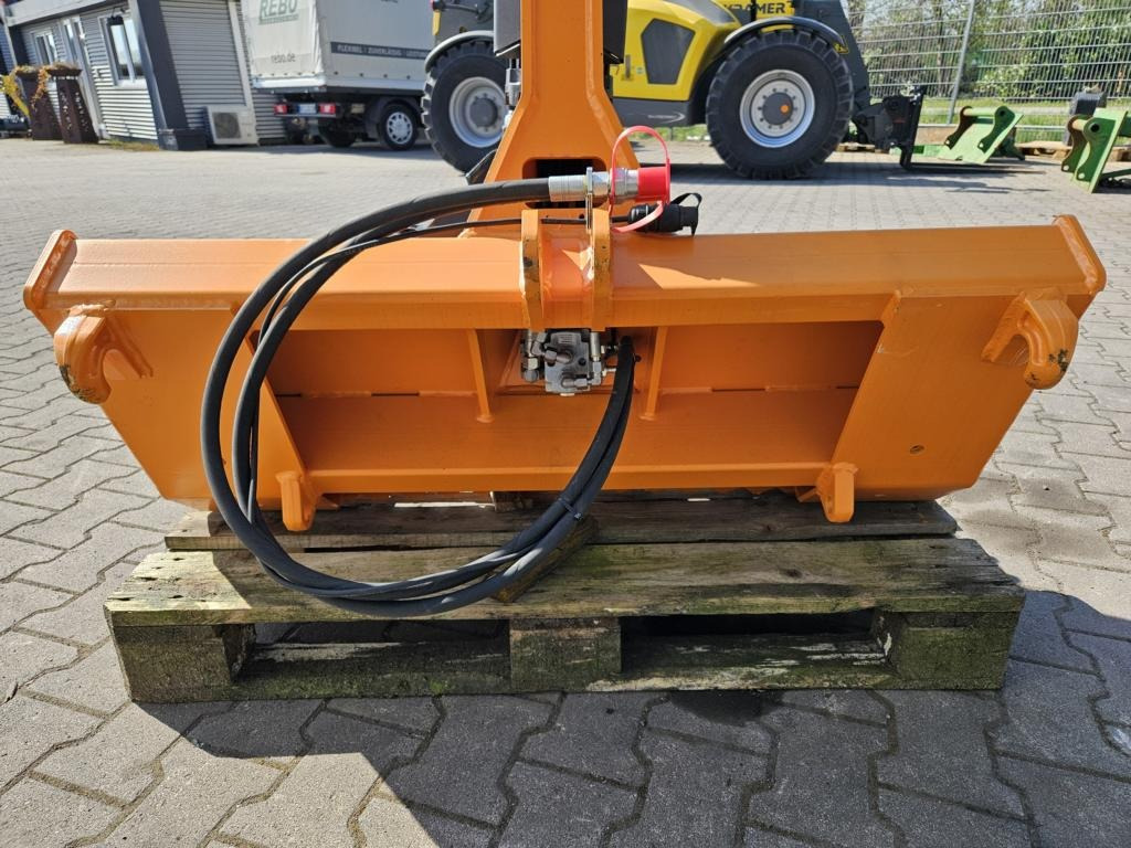 Ritter RG45/1100 - Traktor: slika 2 Ritter RG45/1100 - Traktor: slika 2