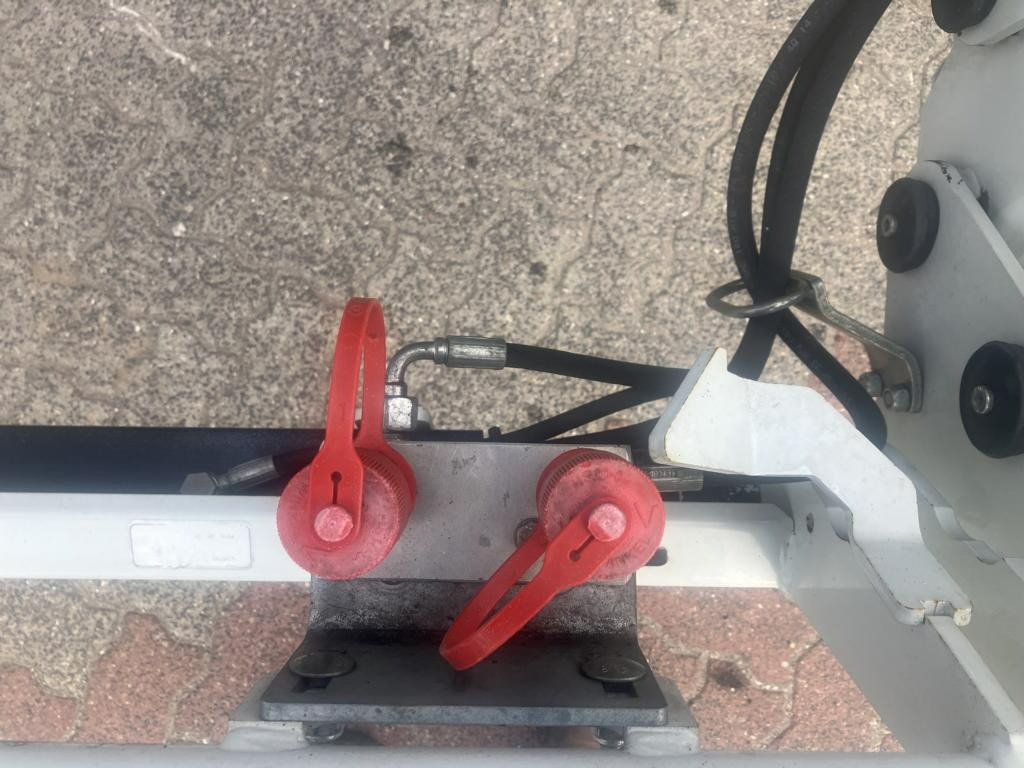 Steyr 4105 Multi - Traktor: slika 4 Steyr 4105 Multi - Traktor: slika 4