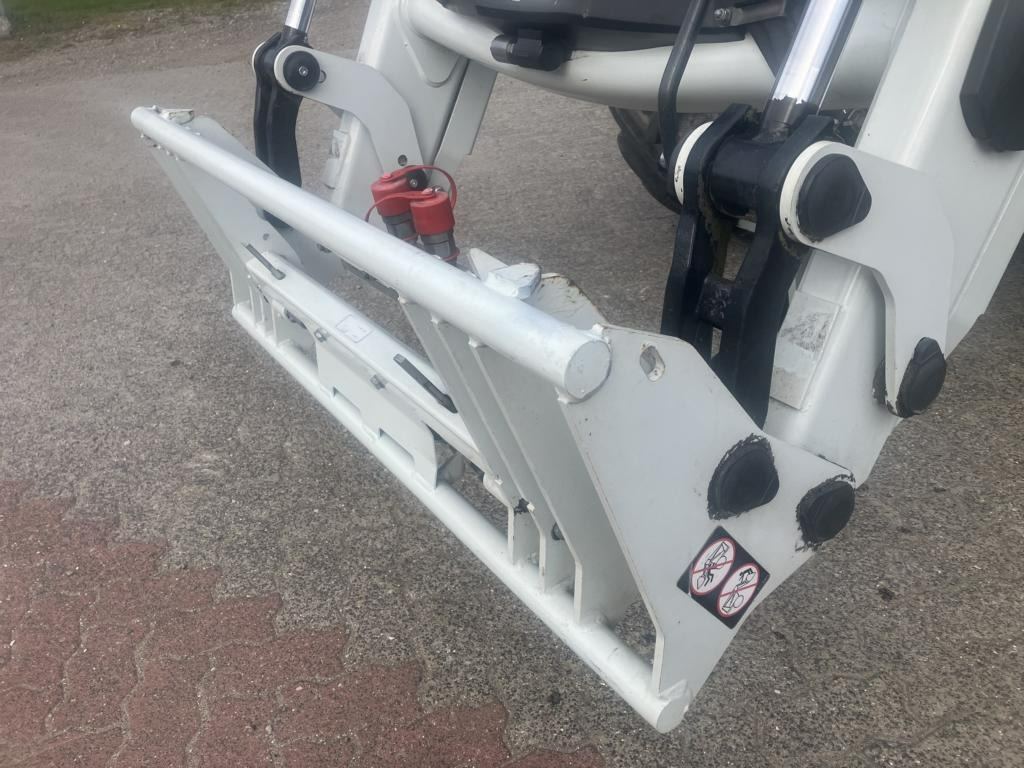 Steyr 4105 Multi - Traktor: slika 5 Steyr 4105 Multi - Traktor: slika 5