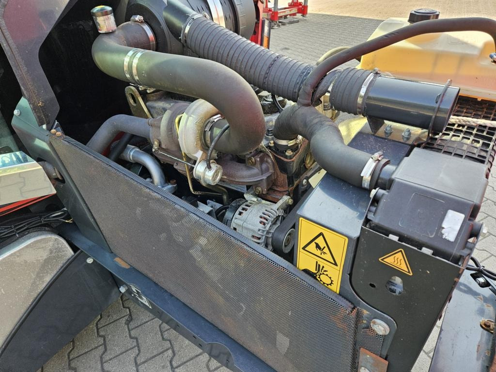 Trioliet SMART TRAC TS1-1200 - Mešalnik za krmo: slika 2 Trioliet SMART TRAC TS1-1200 - Mešalnik za krmo: slika 2