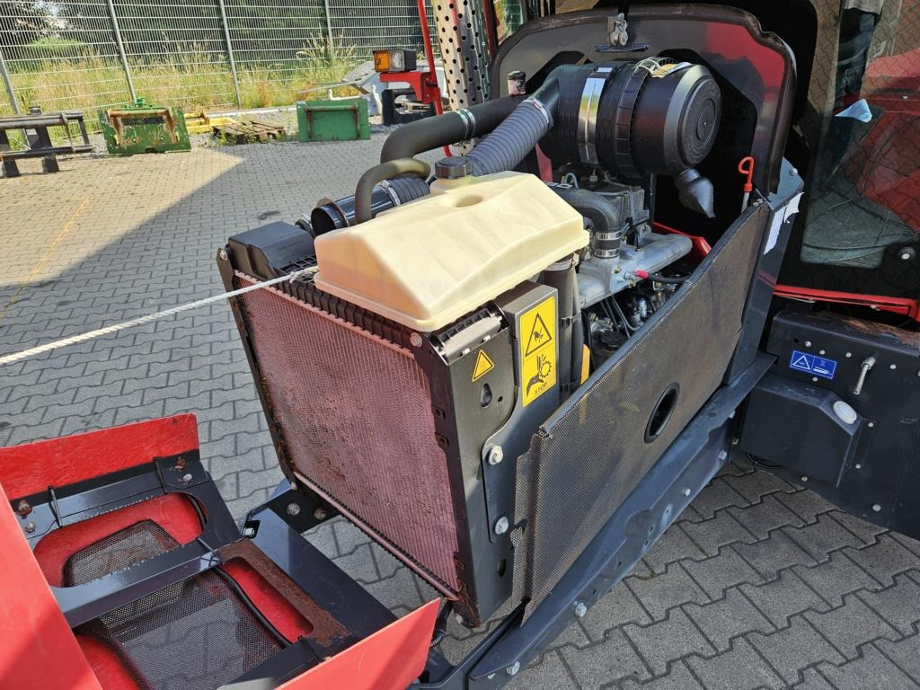 Trioliet SMART TRAC TS1-1200 - Mešalnik za krmo: slika 4 Trioliet SMART TRAC TS1-1200 - Mešalnik za krmo: slika 4