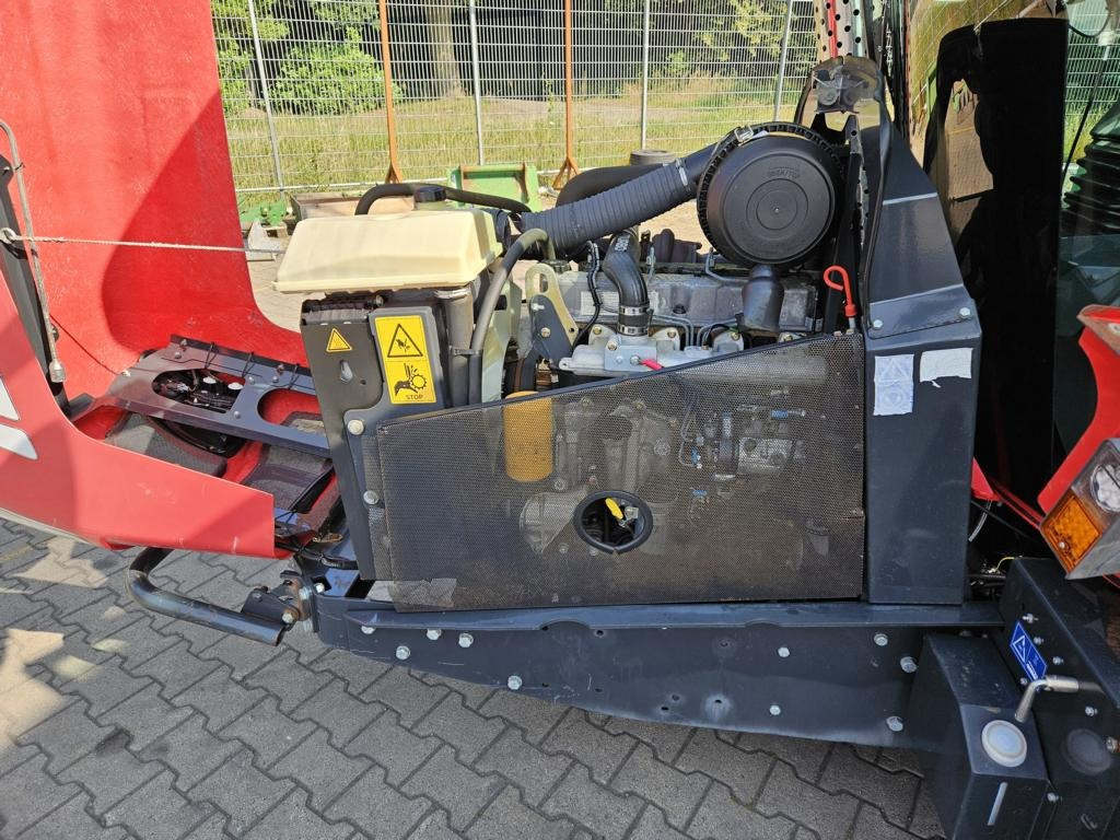 Trioliet SMART TRAC TS1-1200 - Mešalnik za krmo: slika 5 Trioliet SMART TRAC TS1-1200 - Mešalnik za krmo: slika 5