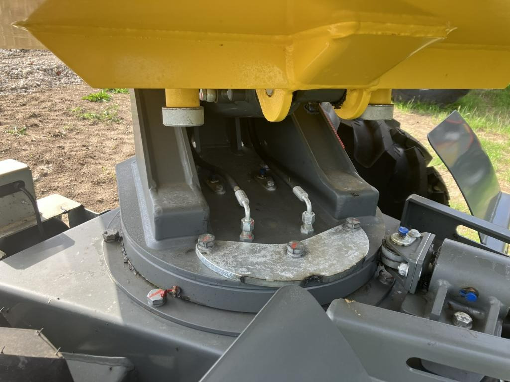 Nov Mini demper Wacker 1501: slika 8