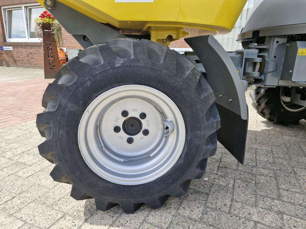 Wacker 1501 - Mini demper: slika 4 Wacker 1501 - Mini demper: slika 4