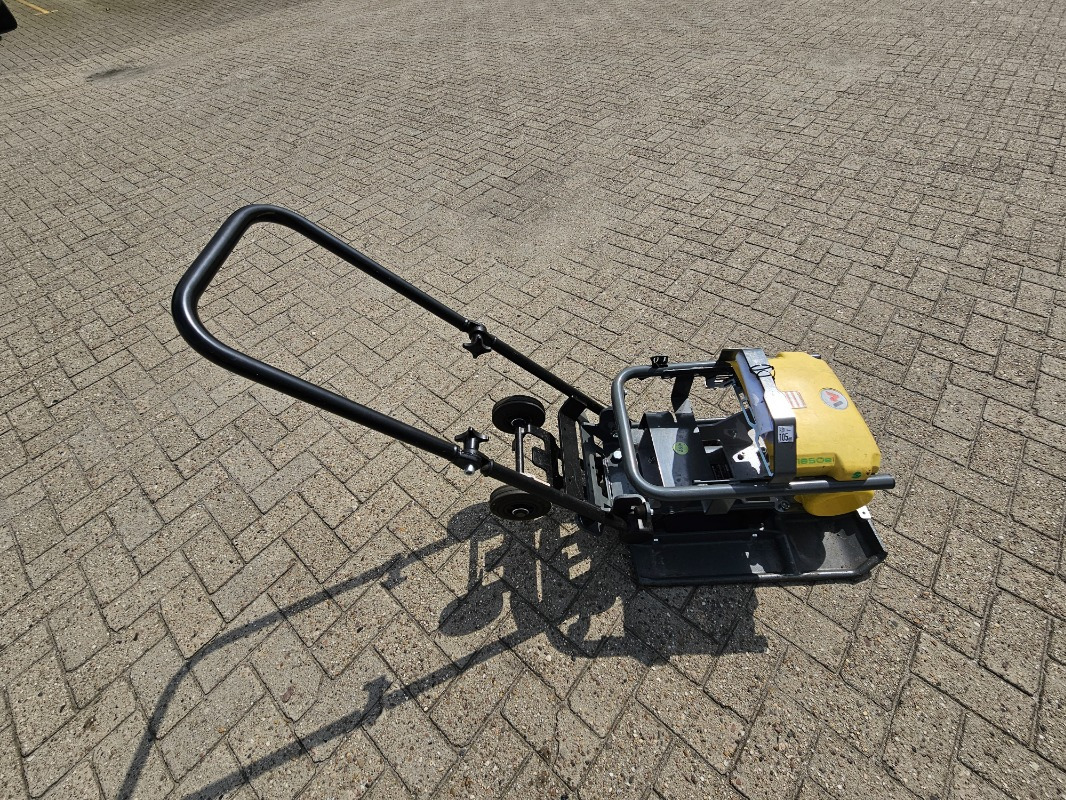 Wacker AP 1850E - Vibracijska plošča: slika 1 Wacker AP 1850E - Vibracijska plošča: slika 1
