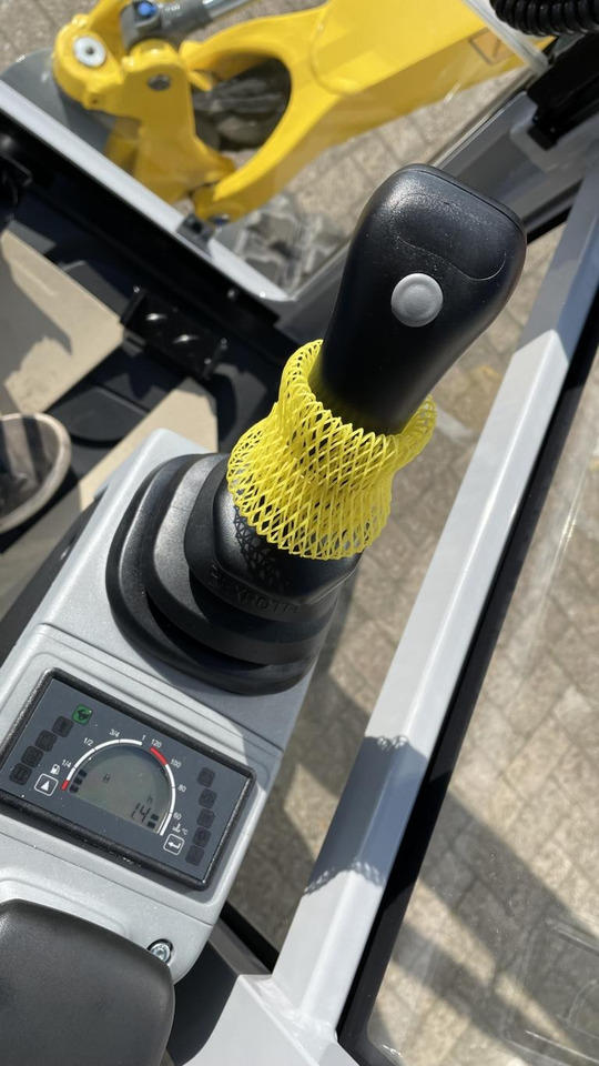Wacker ET 16 - Mini bager: slika 4 Wacker ET 16 - Mini bager: slika 4