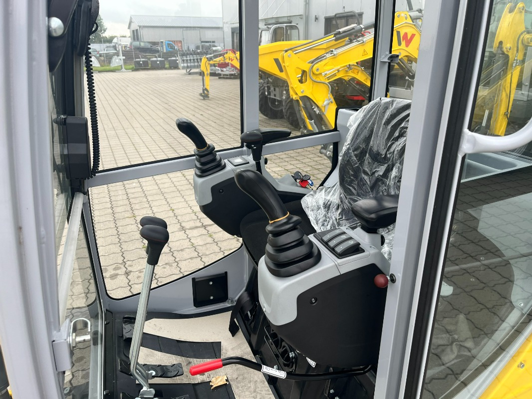 Wacker ET 16 - Mini bager: slika 2 Wacker ET 16 - Mini bager: slika 2