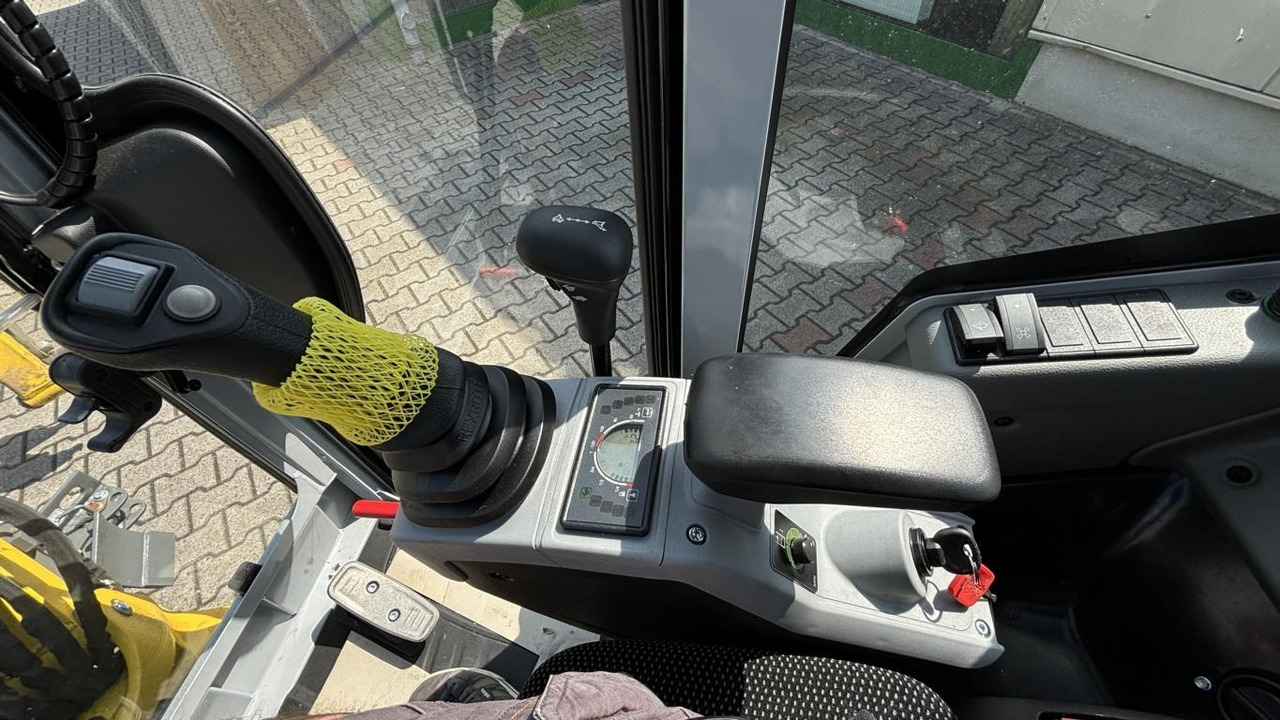 Wacker ET 20 - Mini bager: slika 5 Wacker ET 20 - Mini bager: slika 5