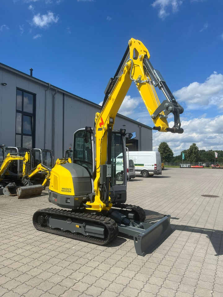 Wacker ET 42 - Bager: slika 1 Wacker ET 42 - Bager: slika 1