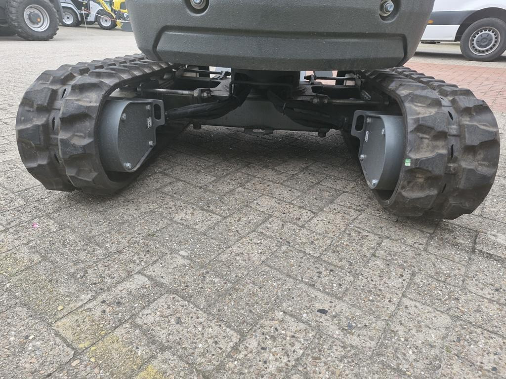 Wacker EZ 17 E - Mini bager: slika 5 Wacker EZ 17 E - Mini bager: slika 5