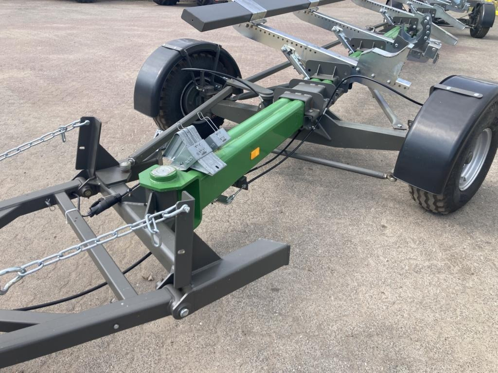 Ziegler 4WT JD HD40X - Kombajn harvester: slika 4 Ziegler 4WT JD HD40X - Kombajn harvester: slika 4